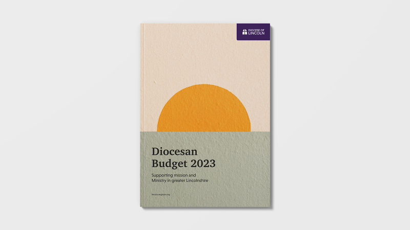 Diocese of Lincoln cover