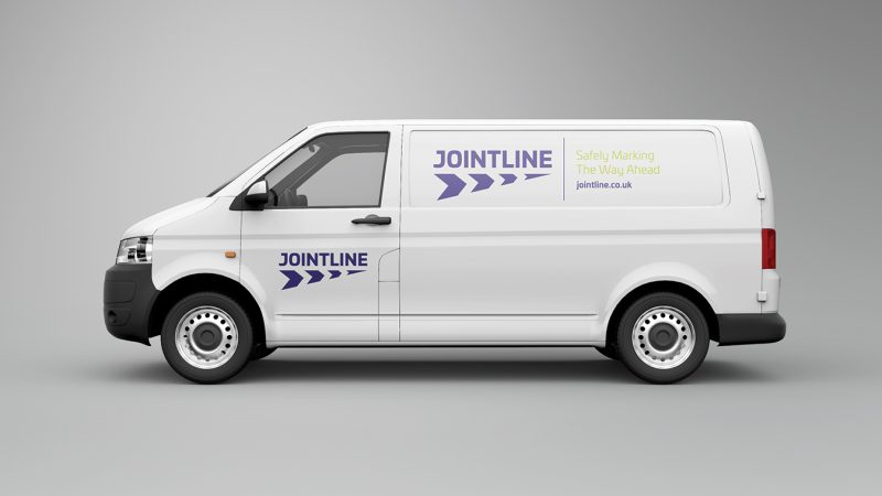 Jointline vehicle livery