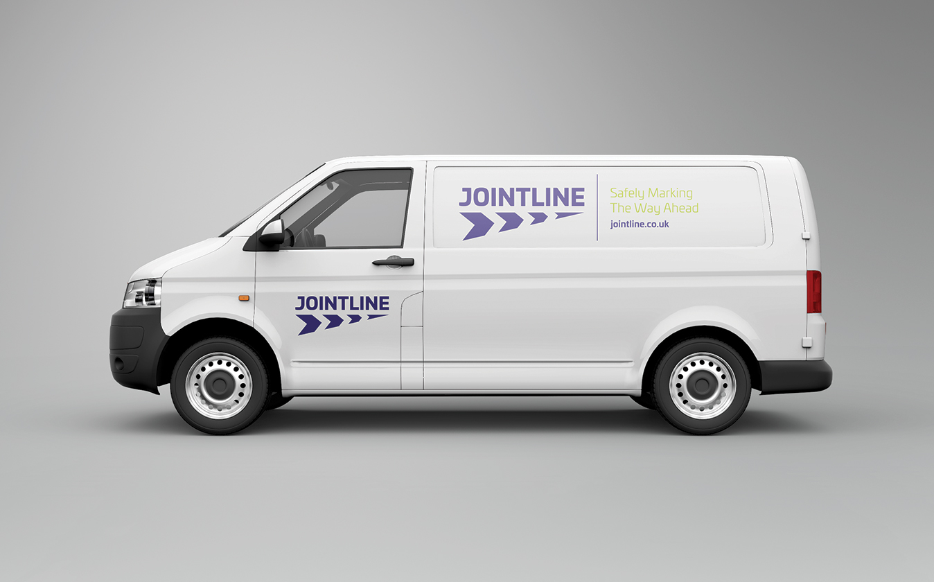 Jointline vehicle livery