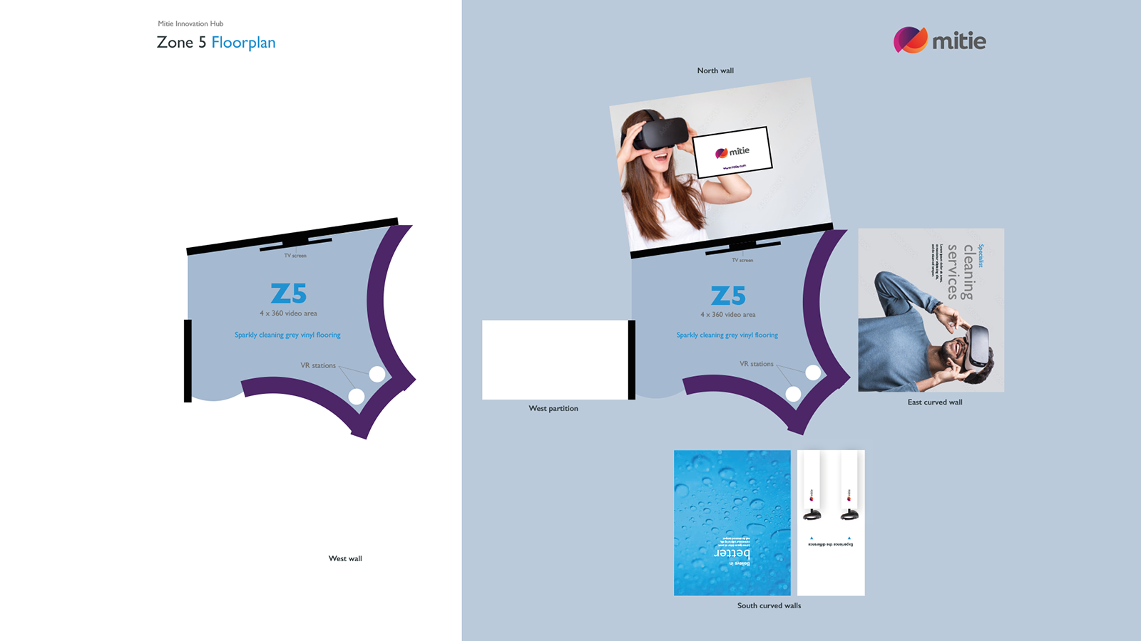 Mitie CHCE floorplan