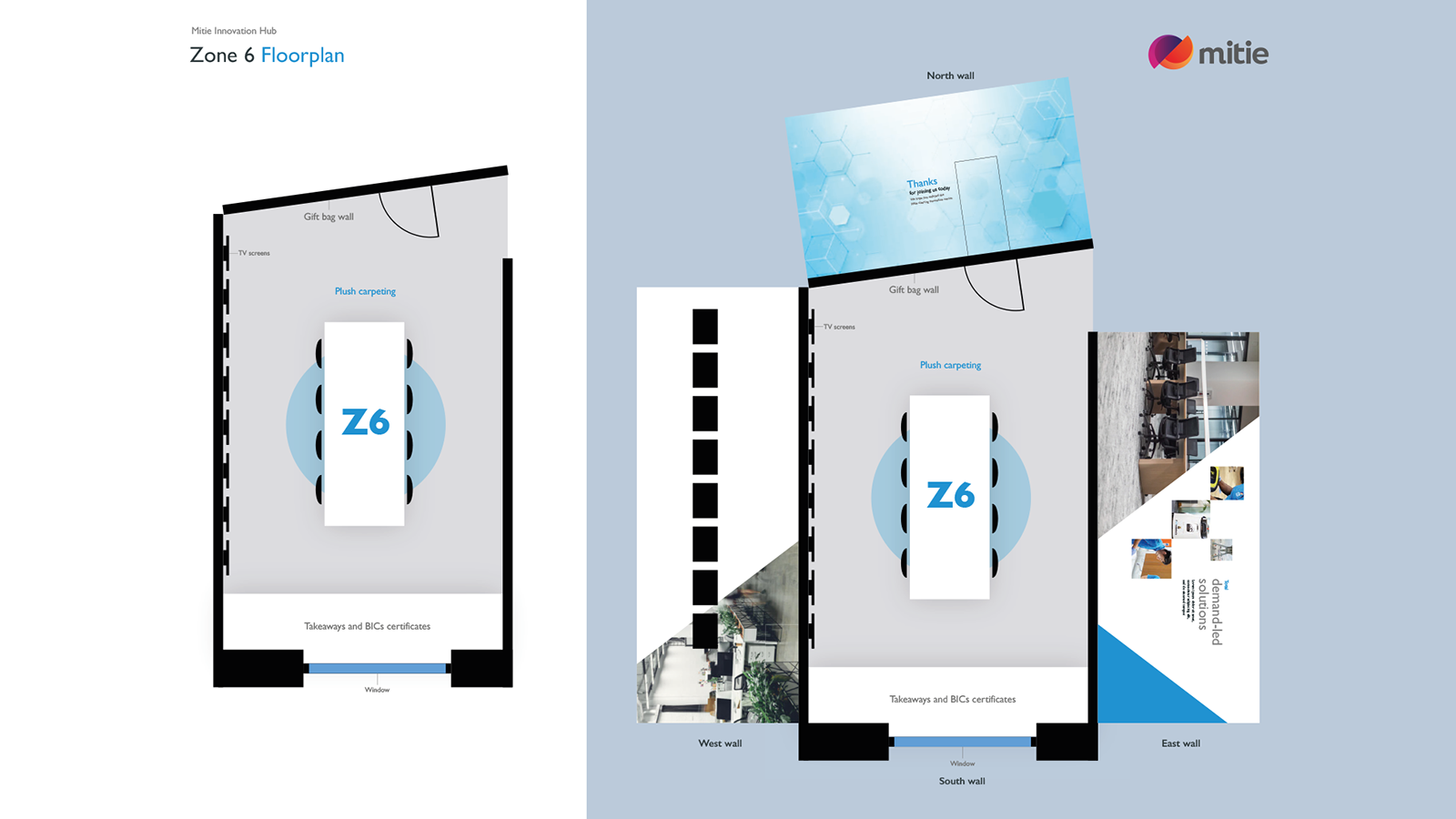 Mitie CHCE floorplan