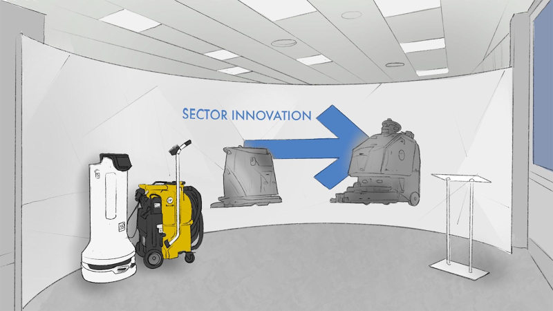 Mitie CHCE Sector Innovation