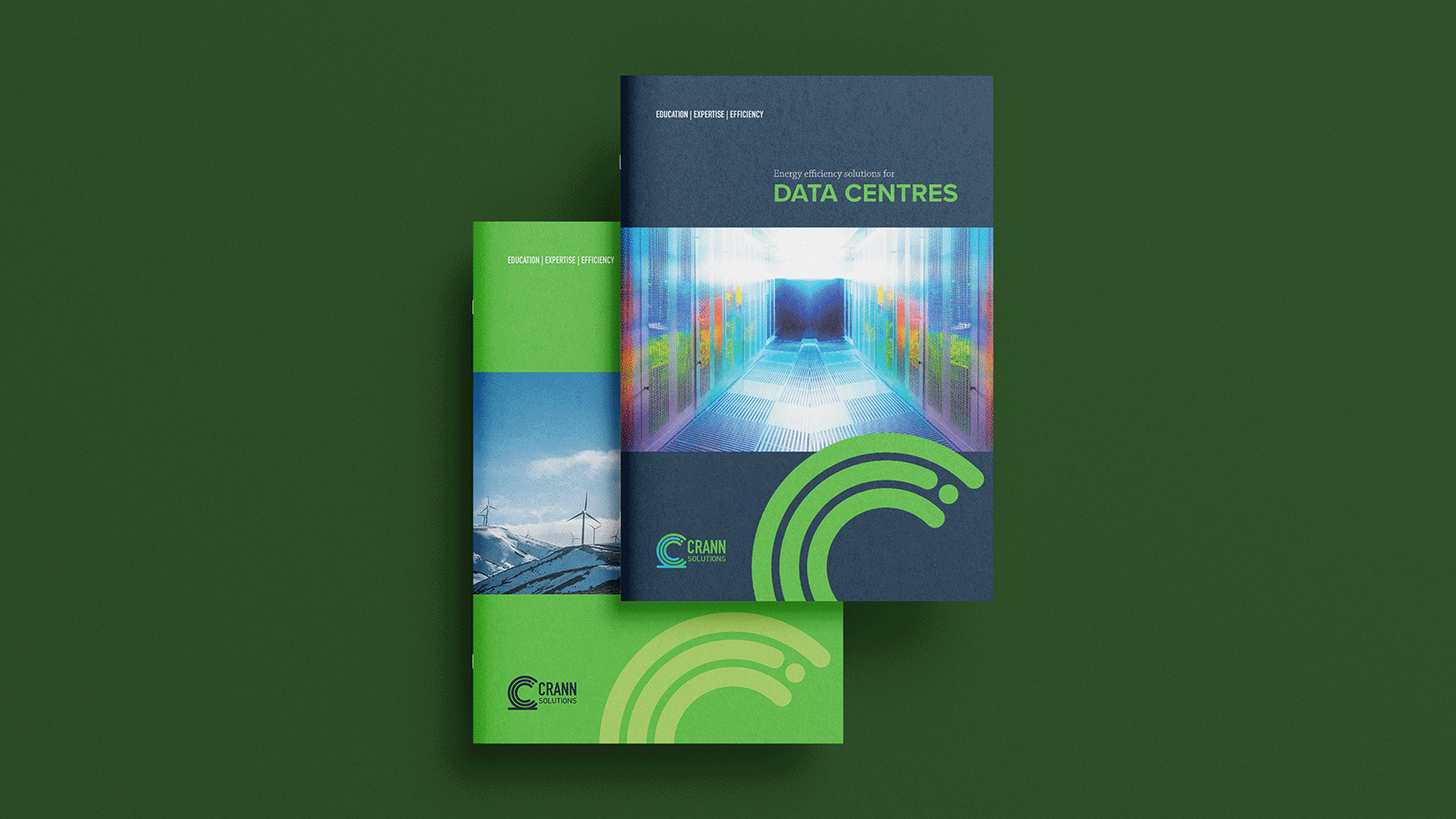 Crann Solutions brochures