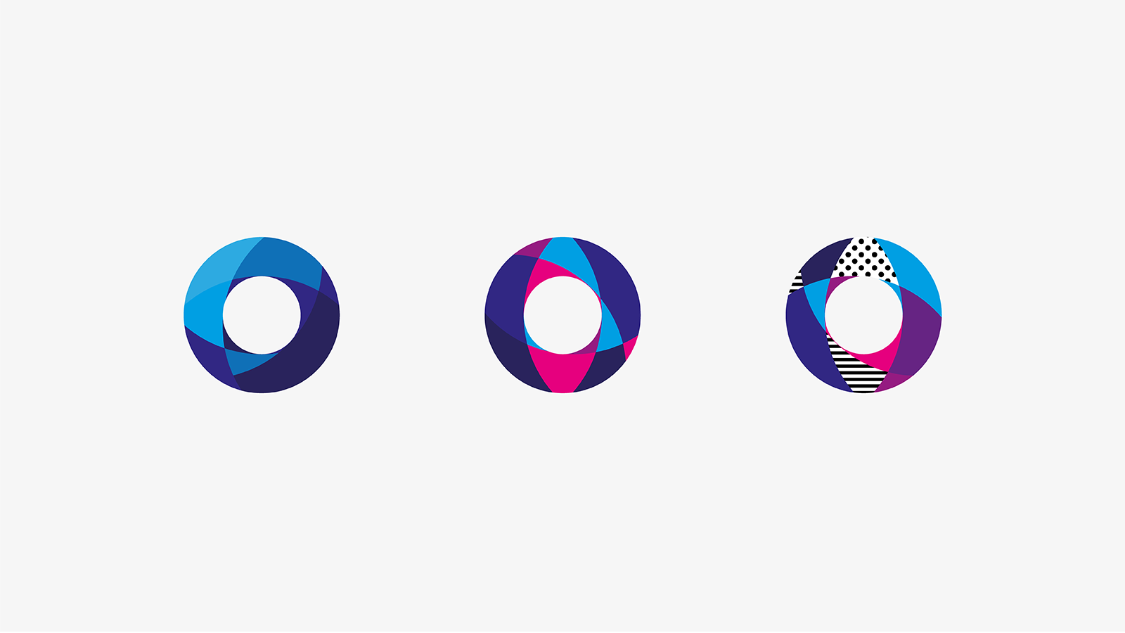 Orvec logo variations