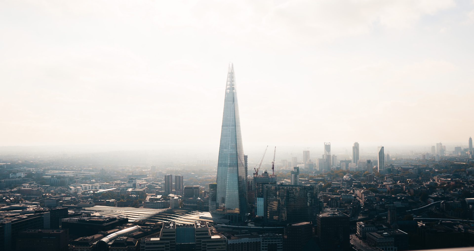 The Shard, London