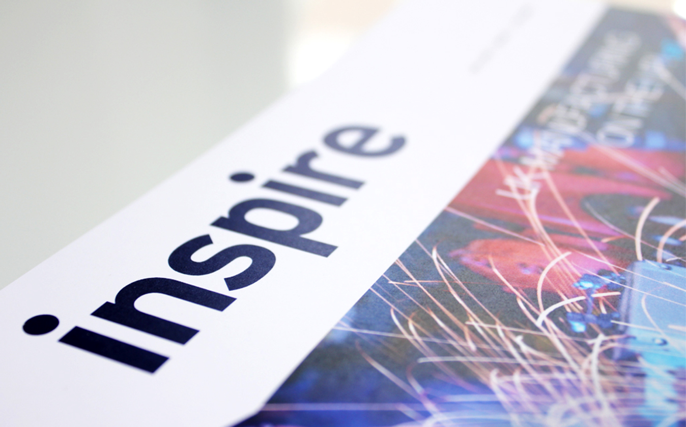 Waldeck Inspire magazine